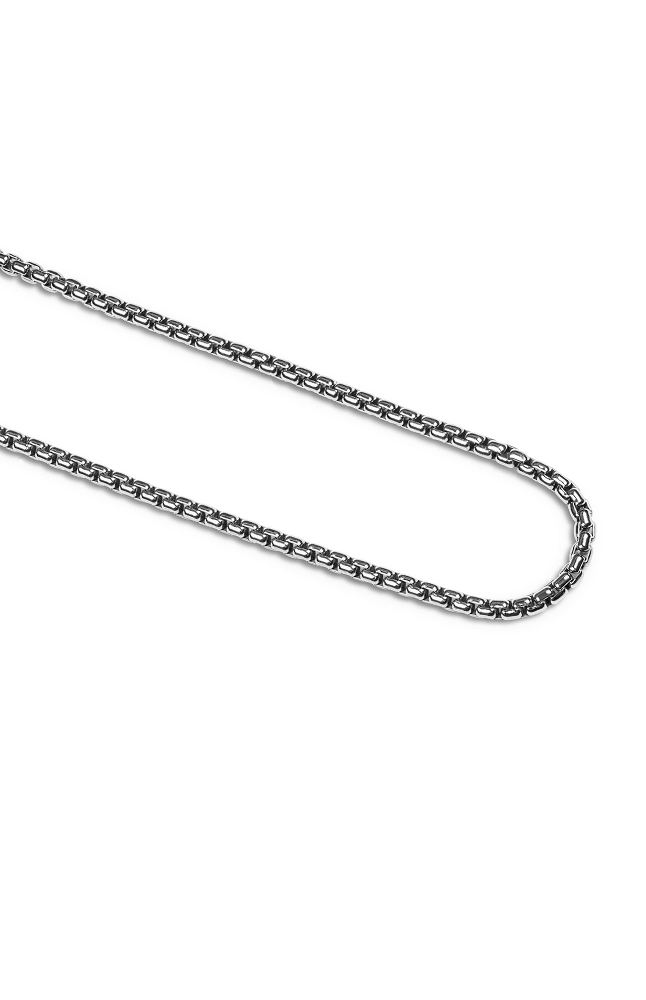 Classic Box Chain Necklace (7341872119923)