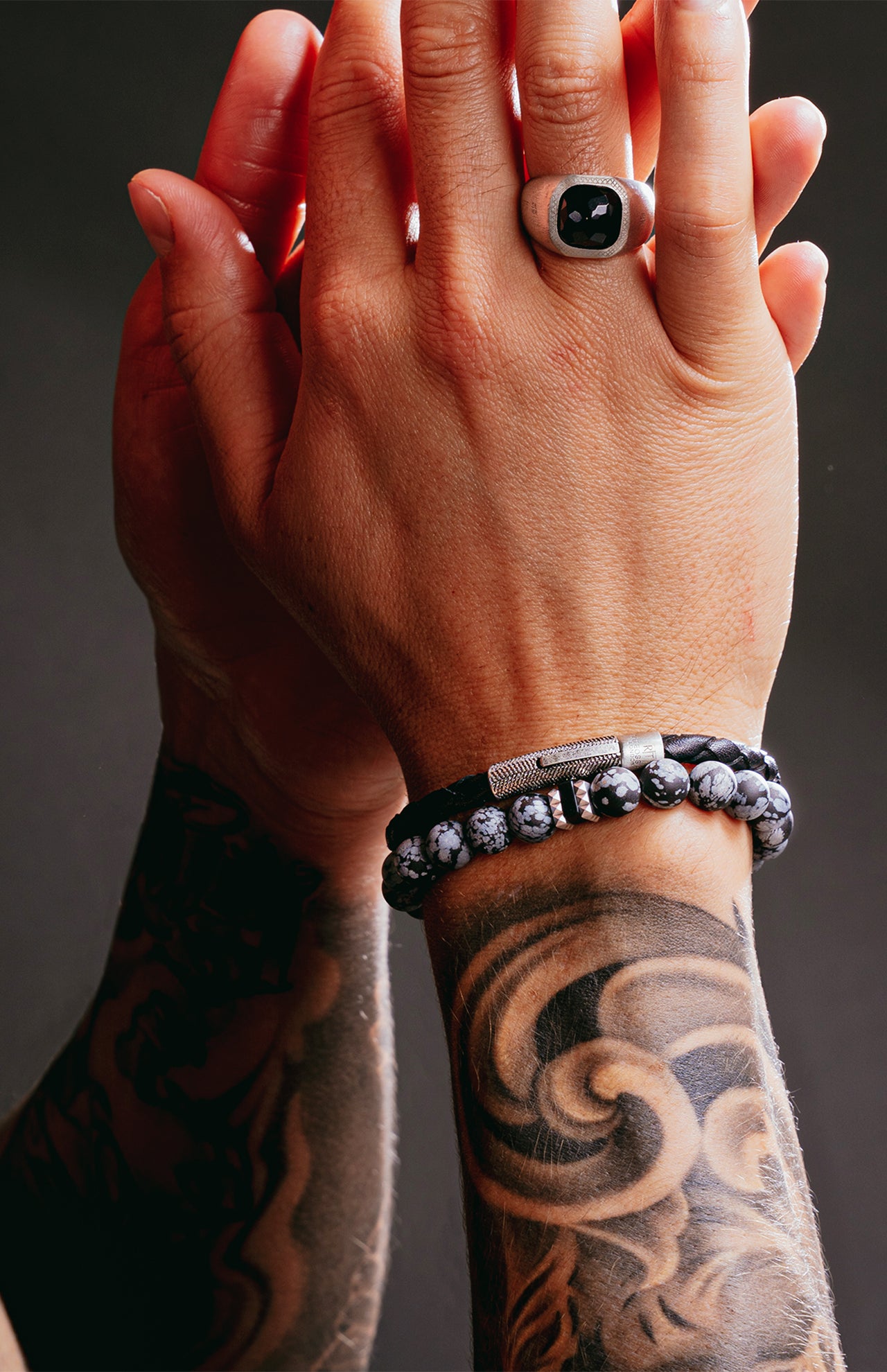 Giza Beaded Bracelet (14621198156139)