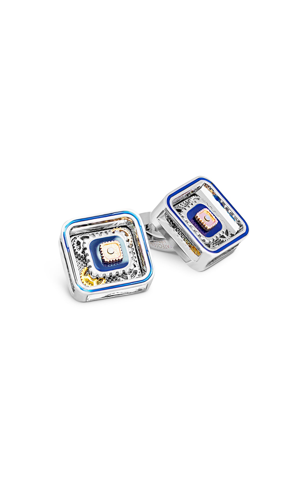Maxi Gear Cufflinks (7160397103219)