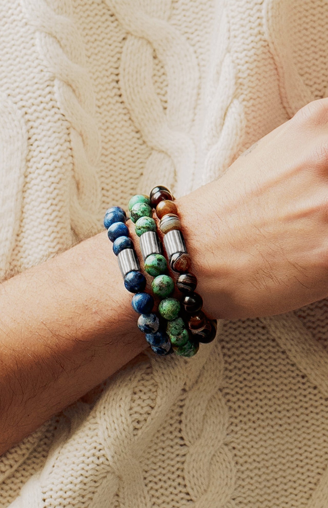 Maxi Pop Beaded Bracelet (14621198221675)