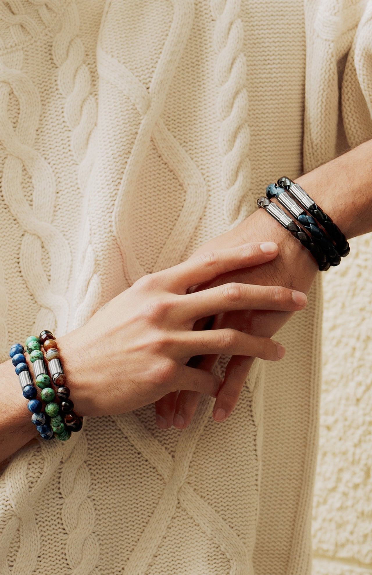 Maxi Pop Beaded Bracelet (14621198221675)