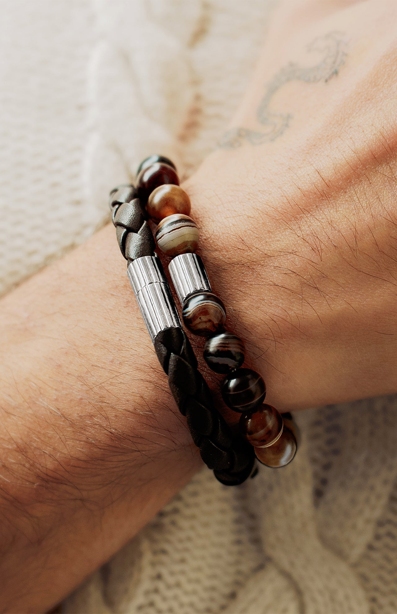 Maxi Pop Beaded Bracelet (14621198254443)