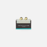 Mobius Knot Cufflinks