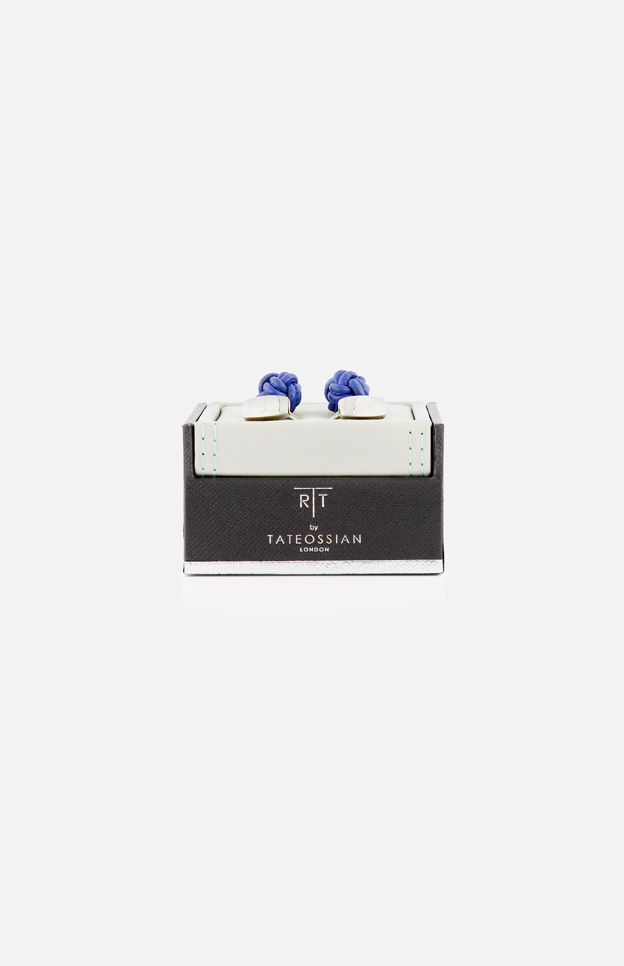 Nodo Pelle Cufflinks (7160397135987)