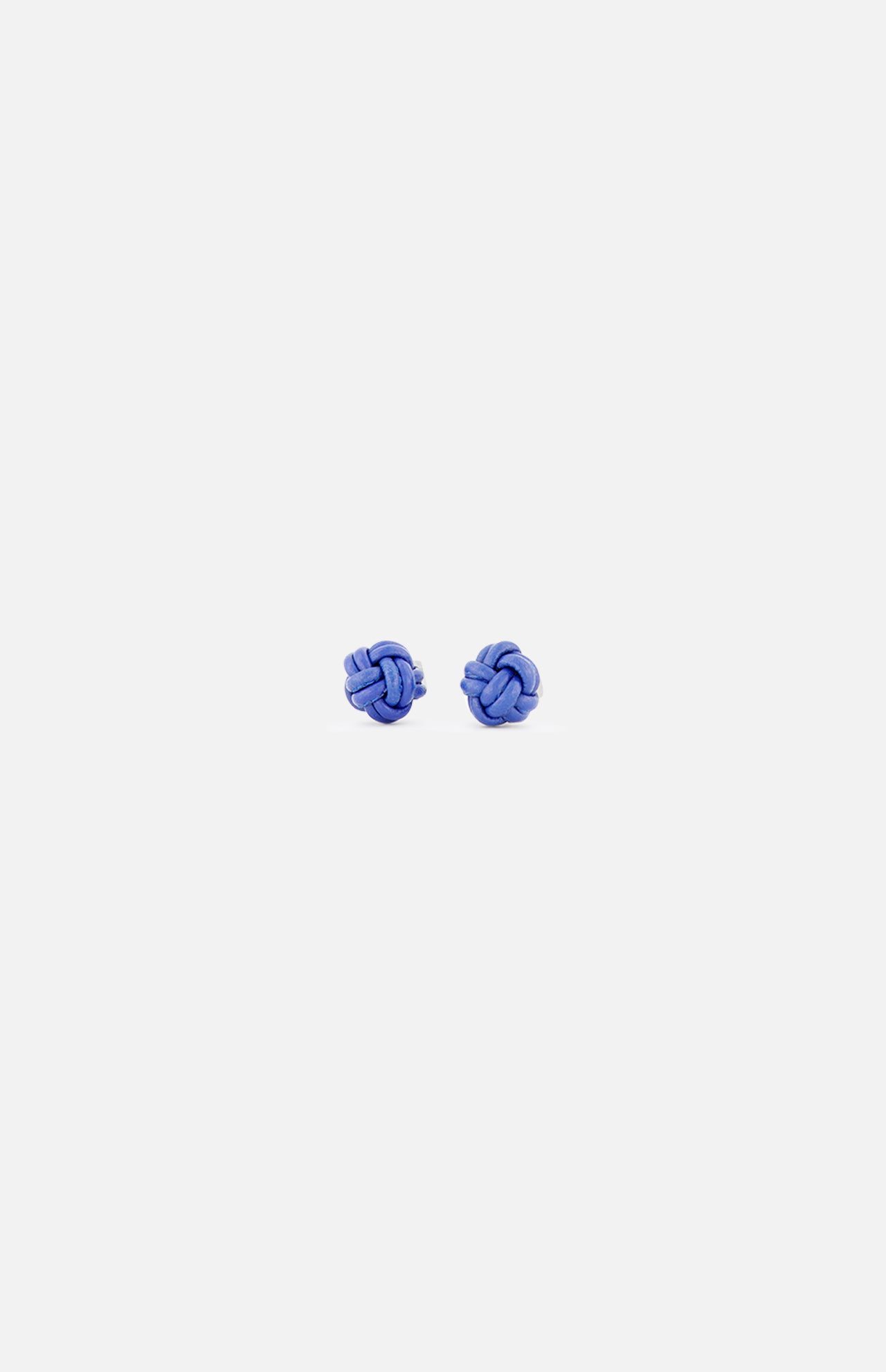 Nodo Pelle Cufflinks (7160397135987)