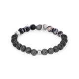 Nugget with Spiderweb Bracelet (7349622734963)