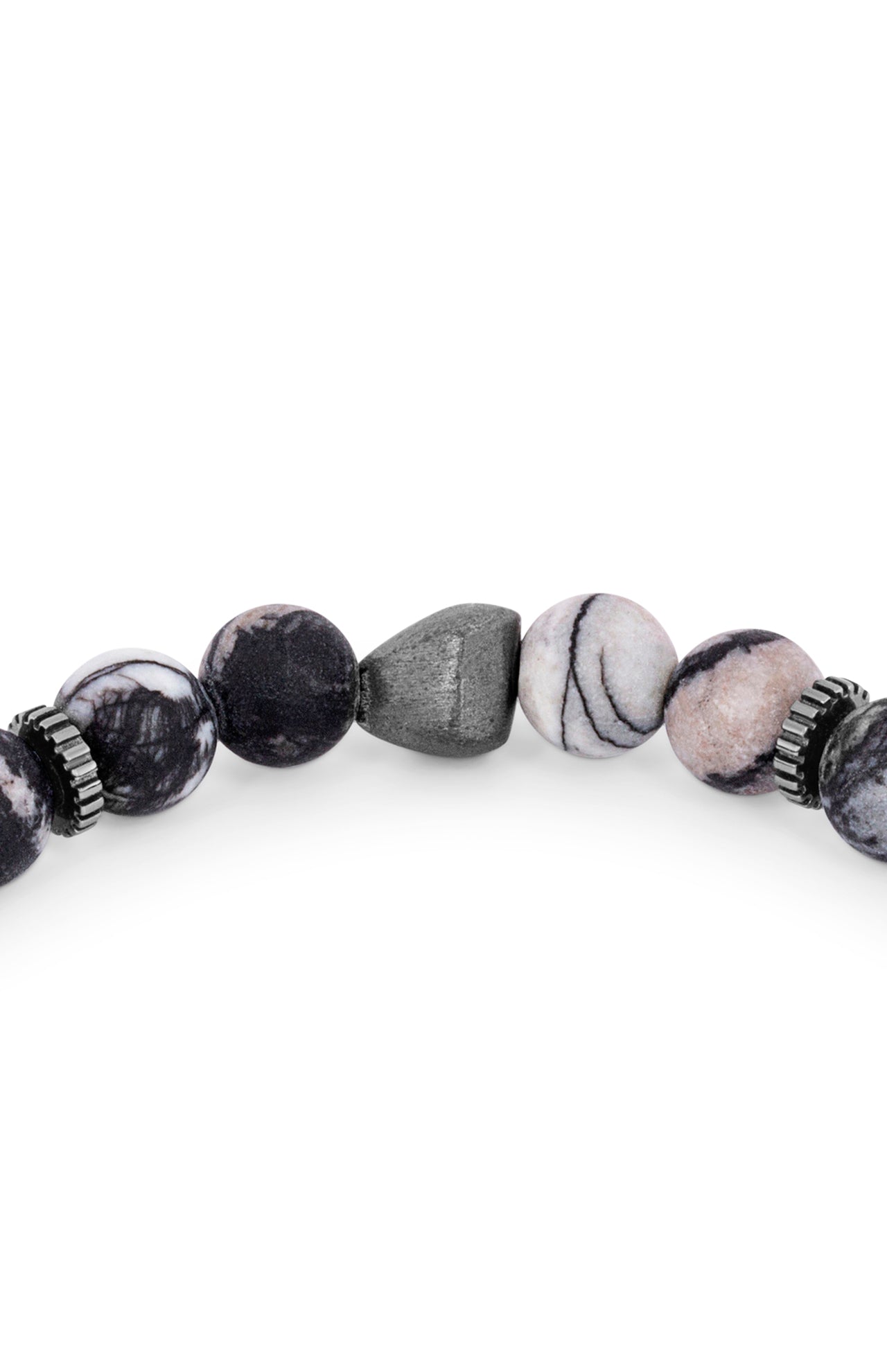 Nugget with Spiderweb Bracelet (7349622734963)