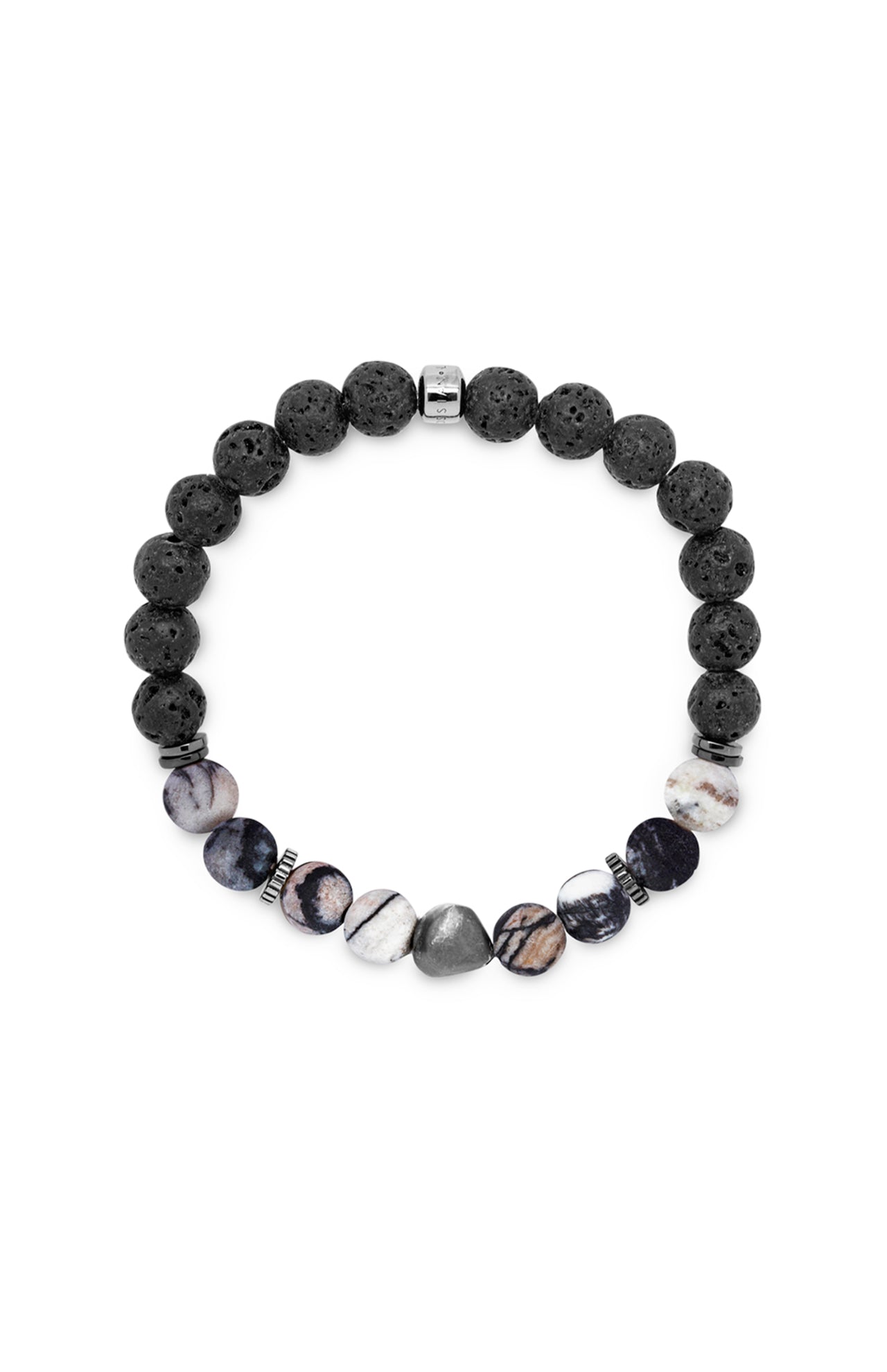 Nugget with Spiderweb Bracelet (7349622734963)