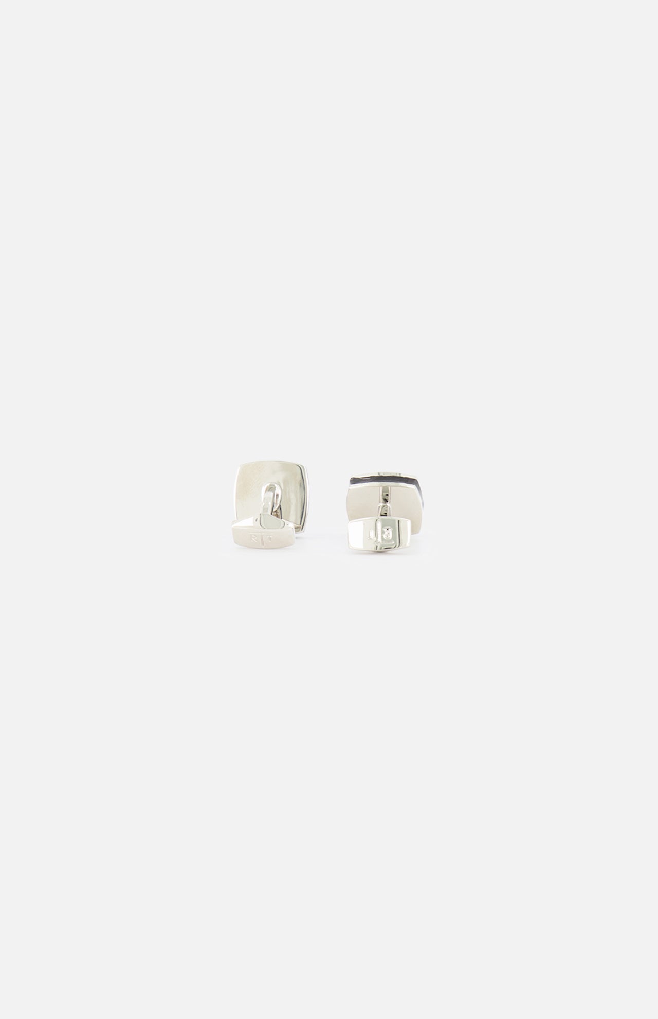 Polished Enamel Cufflinks (14621259333995)