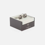 Polished Enamel Cufflinks (14621259333995)