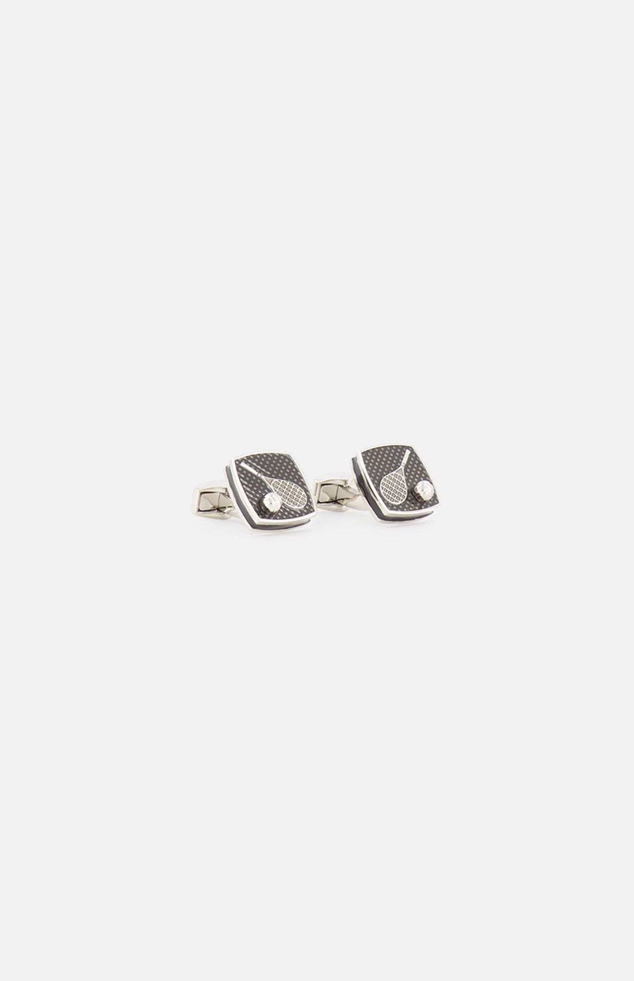 Polished Enamel Cufflinks (14621259333995)