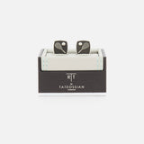 Polished Enamel Cufflinks (14621259333995)