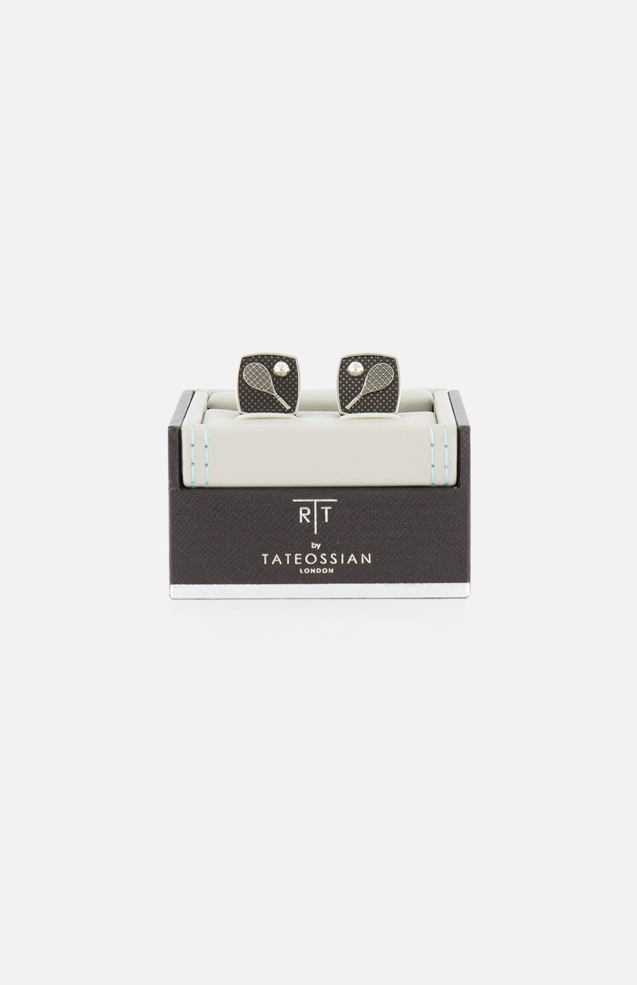 Polished Enamel Cufflinks (14621259333995)