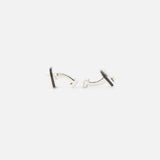 Polished Enamel Cufflinks (14621259333995)