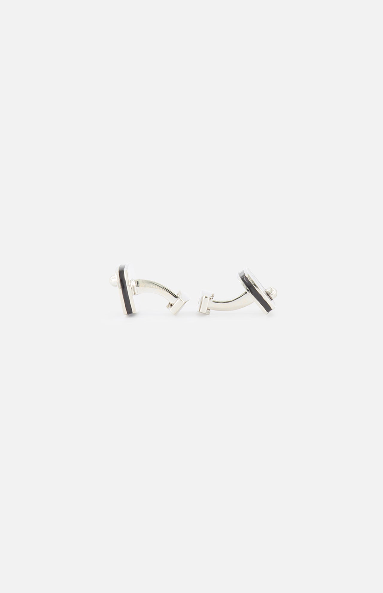 Polished Enamel Cufflinks (14621259333995)