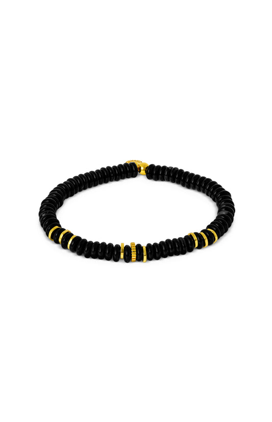 TATEOSSIAN - Cord and Beaded Bracelet - Multi TATEOSSIAN