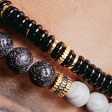 Positano Beaded Bracelet (7349622505587)