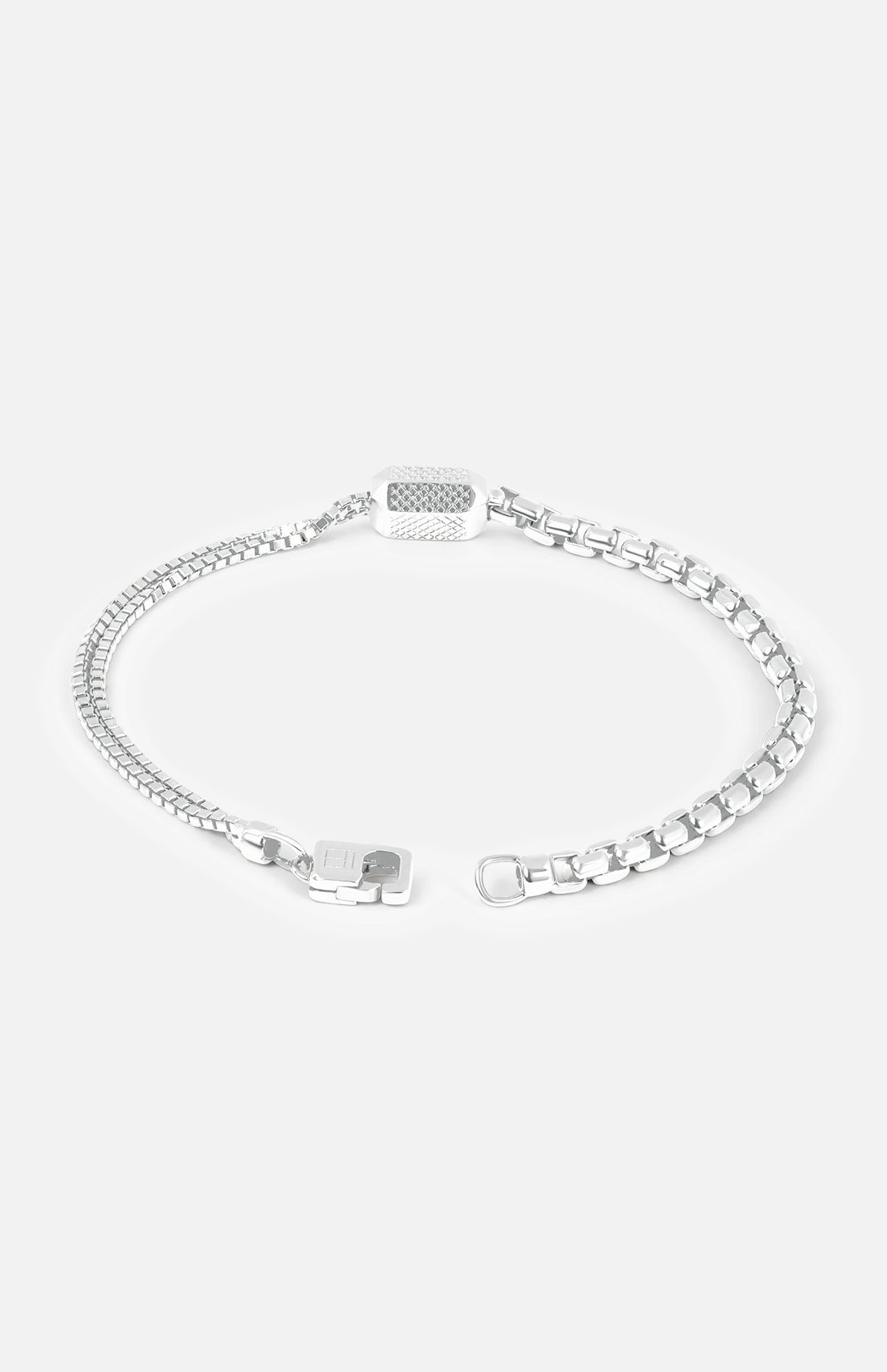 Mixed Box Chain Bracelet (14657513128299)