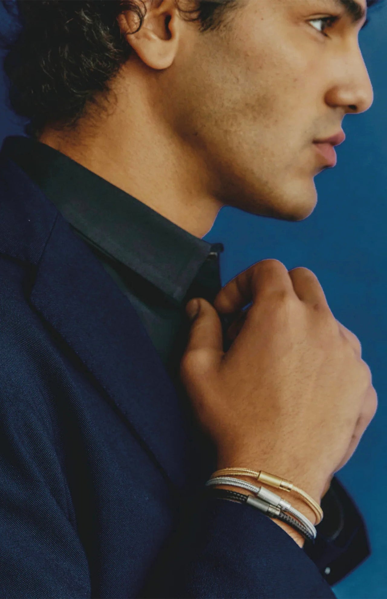 All-metal Design Bracelet (14657512800619)