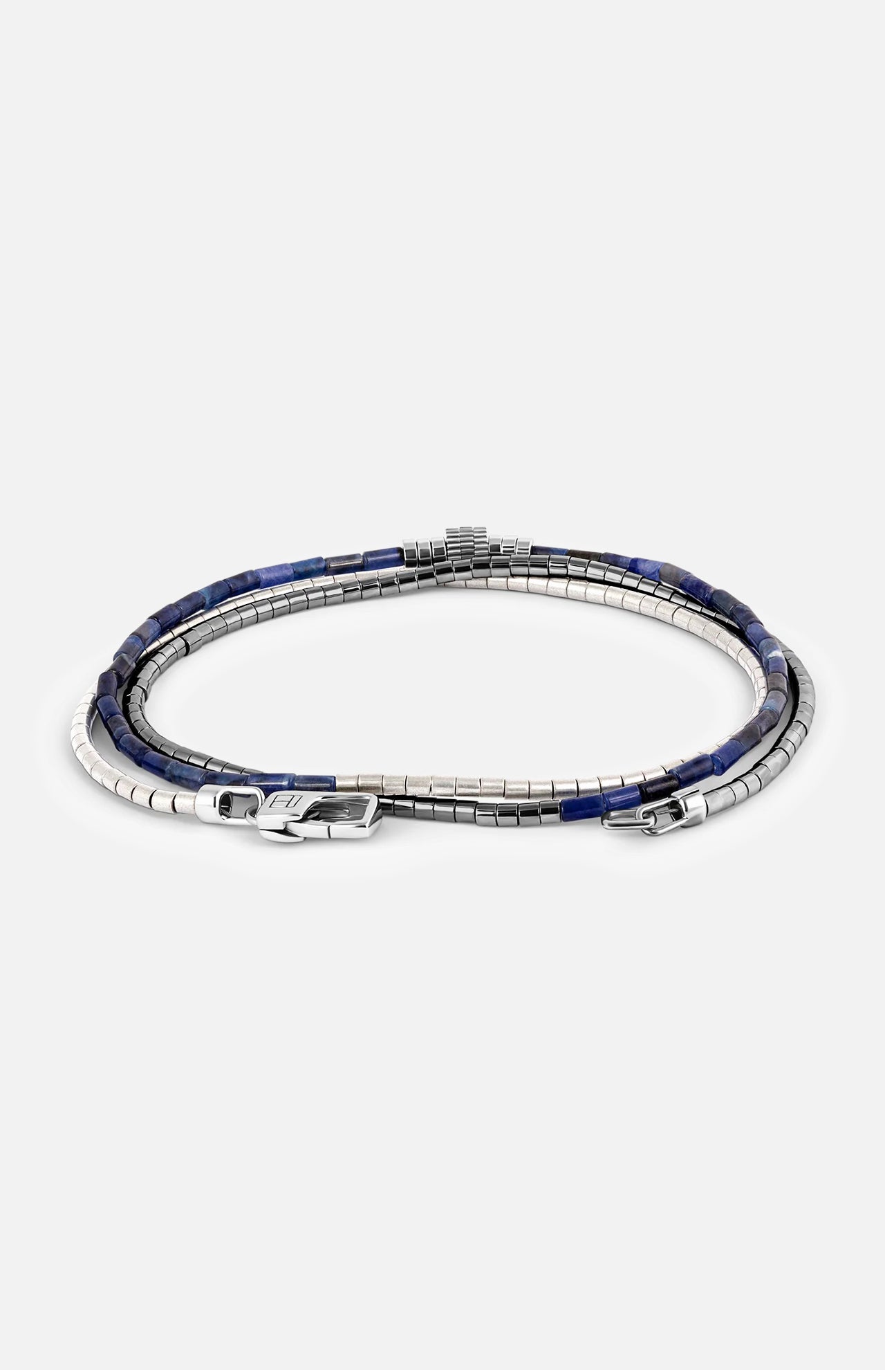 Navajo Triple Wrap Beaded Bracelet (14657513095531)