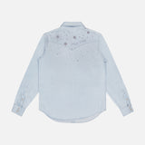 The All My Exes Beaded Shirt