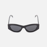 Celine Cat Eye Black Sunglasses (14664518828395)