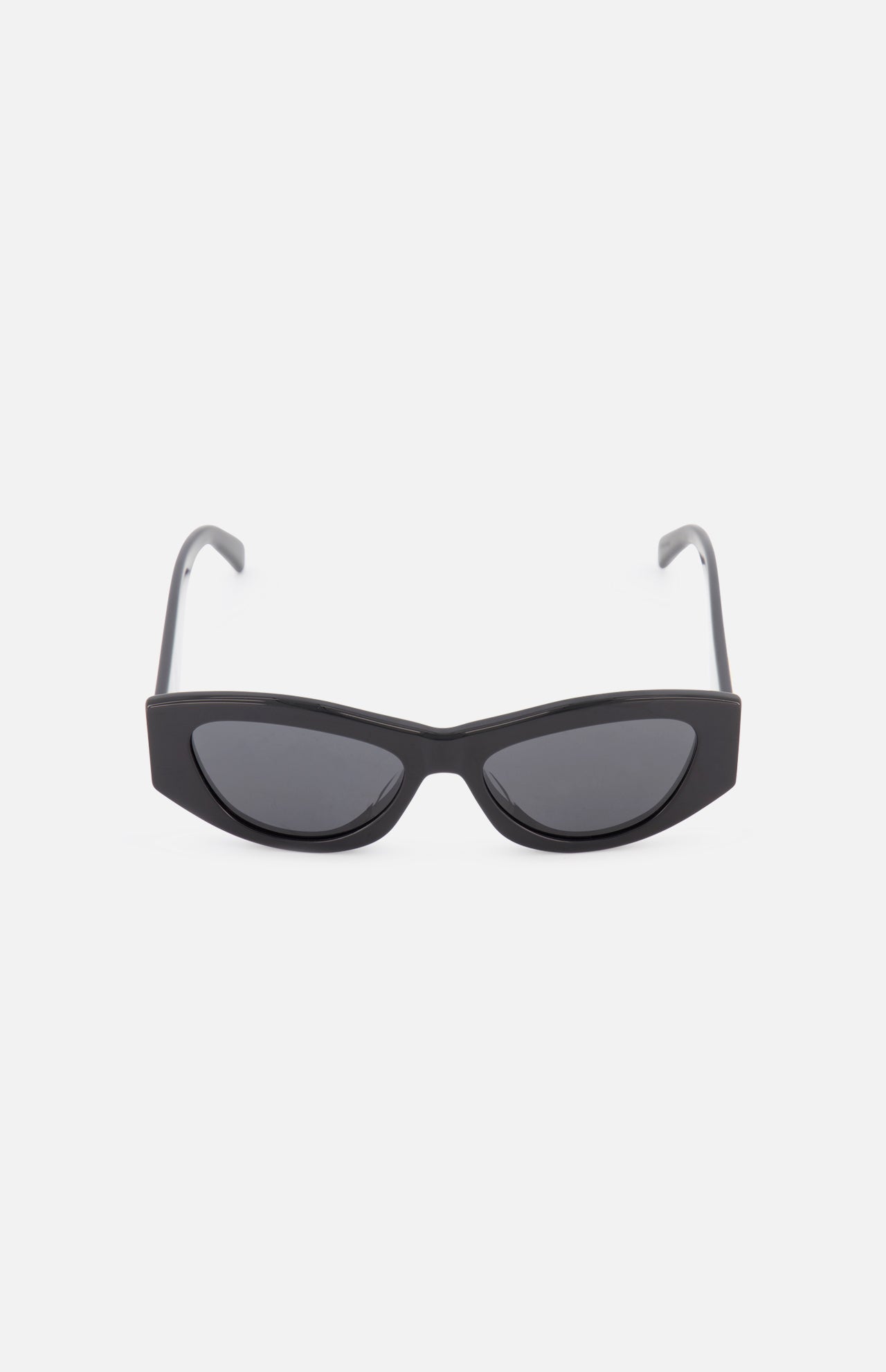 Celine Cat Eye Black Sunglasses (14664518828395)