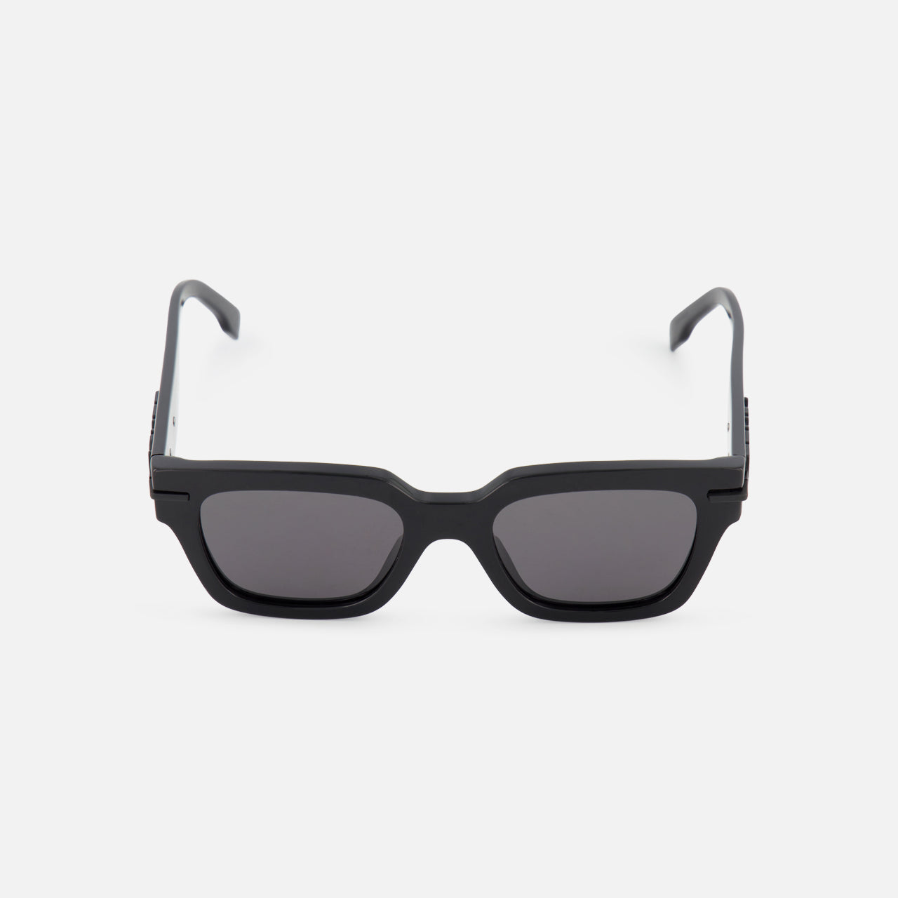 Fendi Rectangular Black Sunglasses (14687114887531)