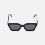 Fendi Rectangular Black Sunglasses (14687114887531)