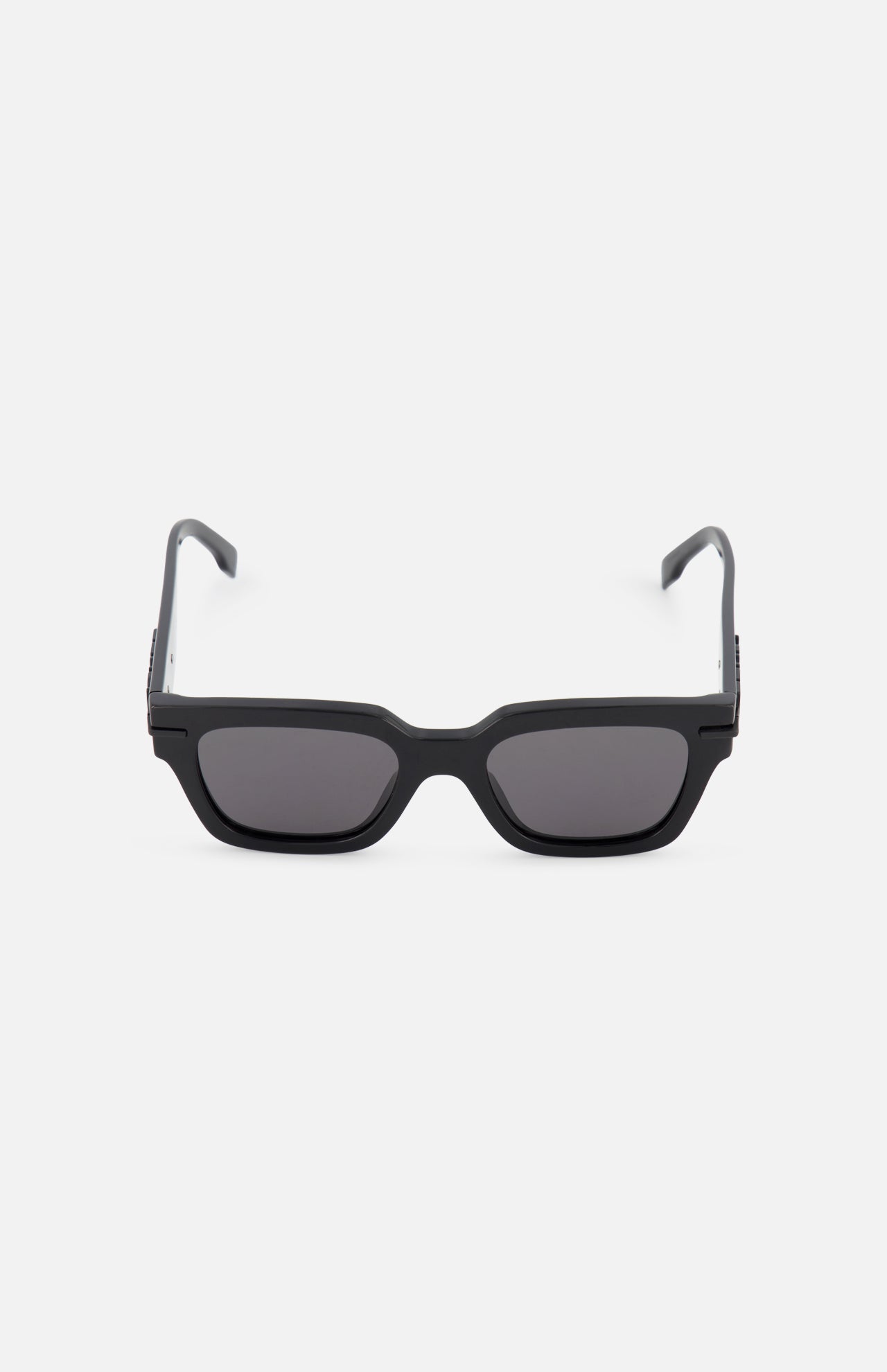 Fendi Rectangular Black Sunglasses (14687114887531)