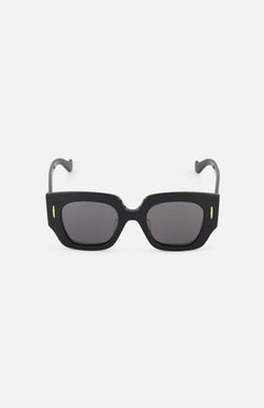 Loewe Oversized Square Black Sunglasses (14687115411819)