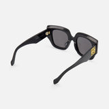 Loewe Oversized Square Black Sunglasses (14687115411819)