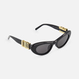 Loewe Cat Eye Black Sunglasses (14687115510123)