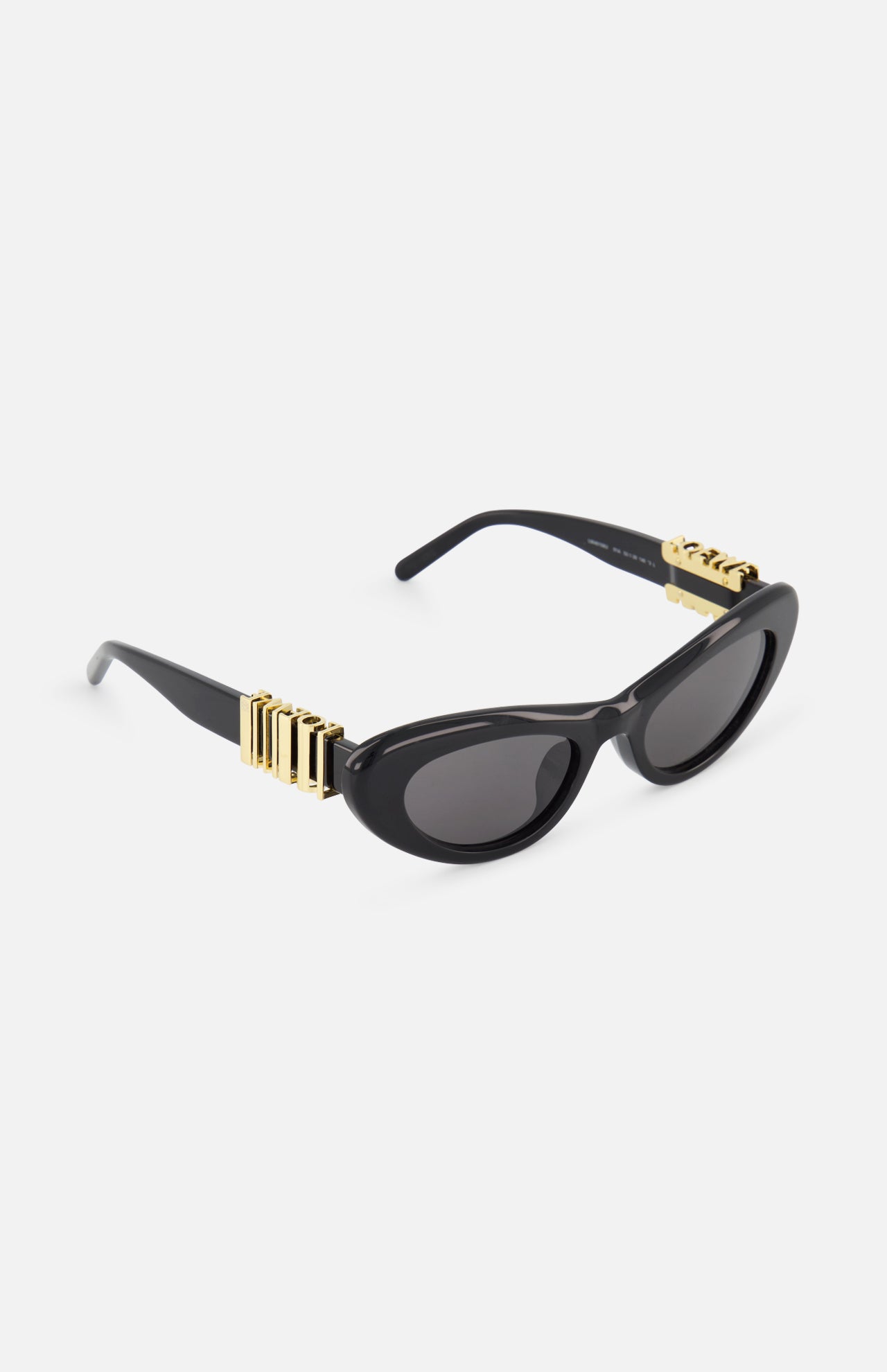 Loewe Cat Eye Black Sunglasses (14687115510123)