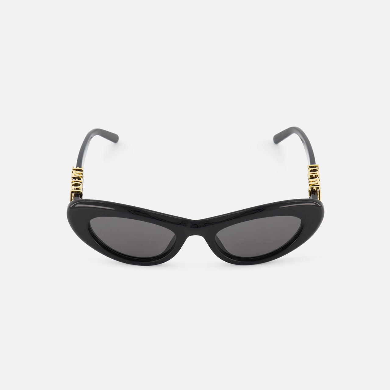 Loewe Cat Eye Black Sunglasses (14687115510123)