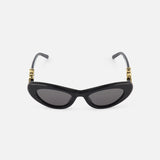 Loewe Cat Eye Black Sunglasses (14687115510123)