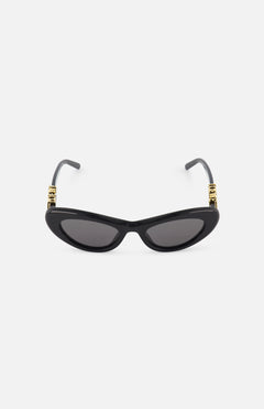 Loewe Cat Eye Black Sunglasses (14687115510123)