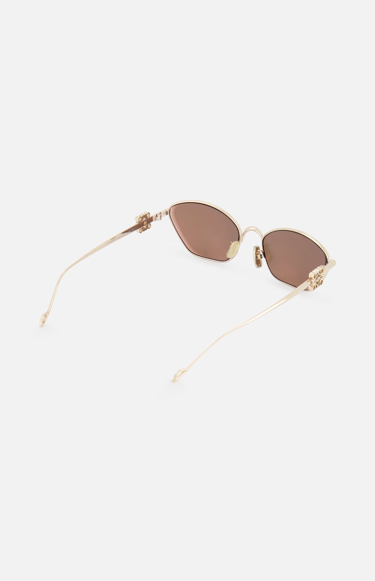 Loewe Cat Eye Pink Lenses Sunglasses (14687115313515)