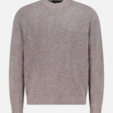 Astor Wool Crewneck Sweater