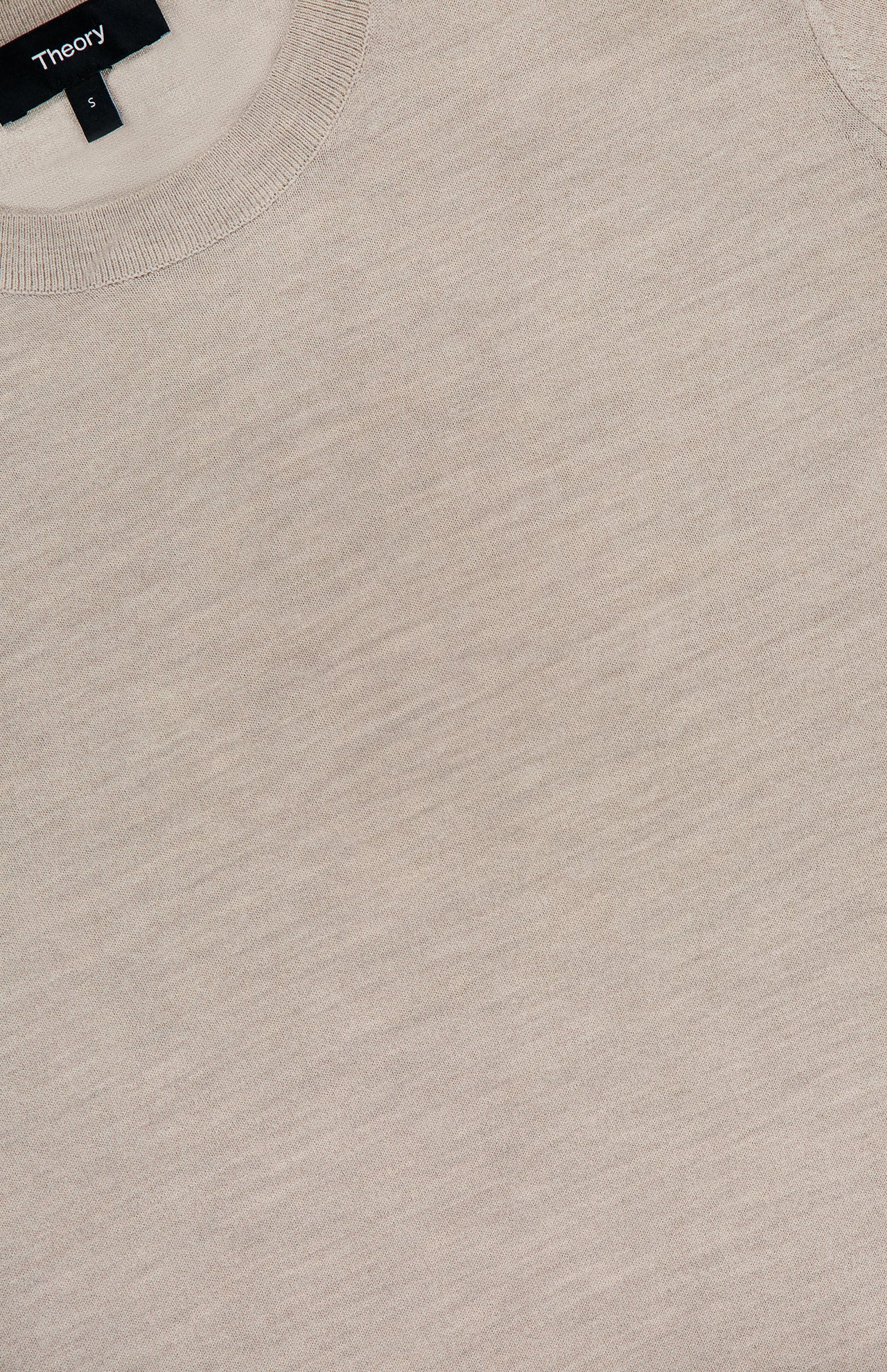 Basic Wool T-shirt (14720209912171)
