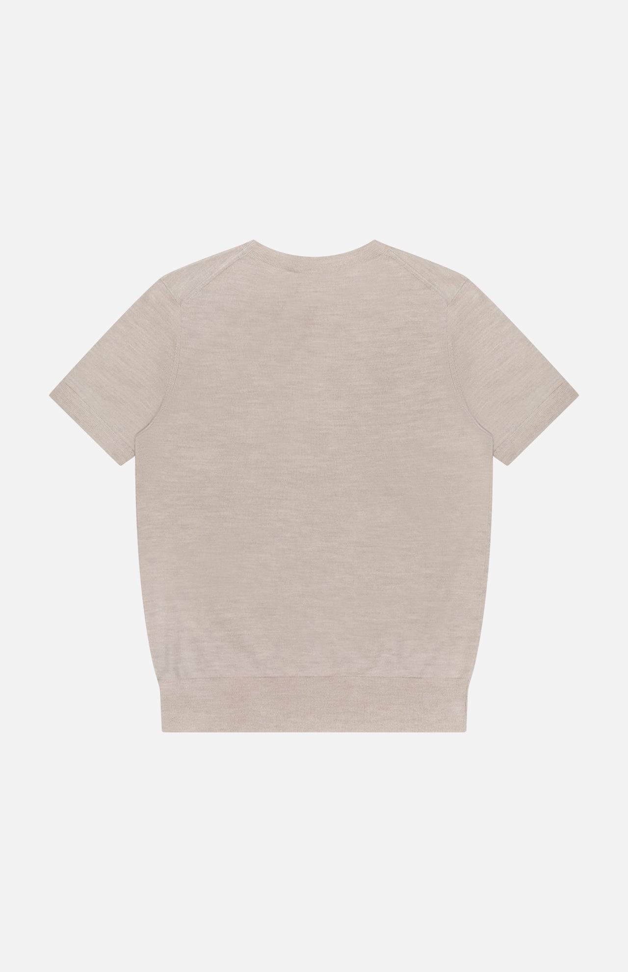 Basic Wool T-shirt (14720209912171)