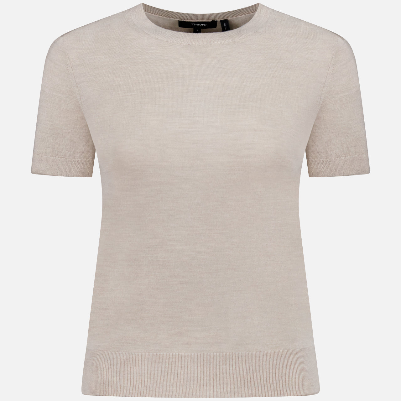Basic Wool T-shirt (14720209912171)