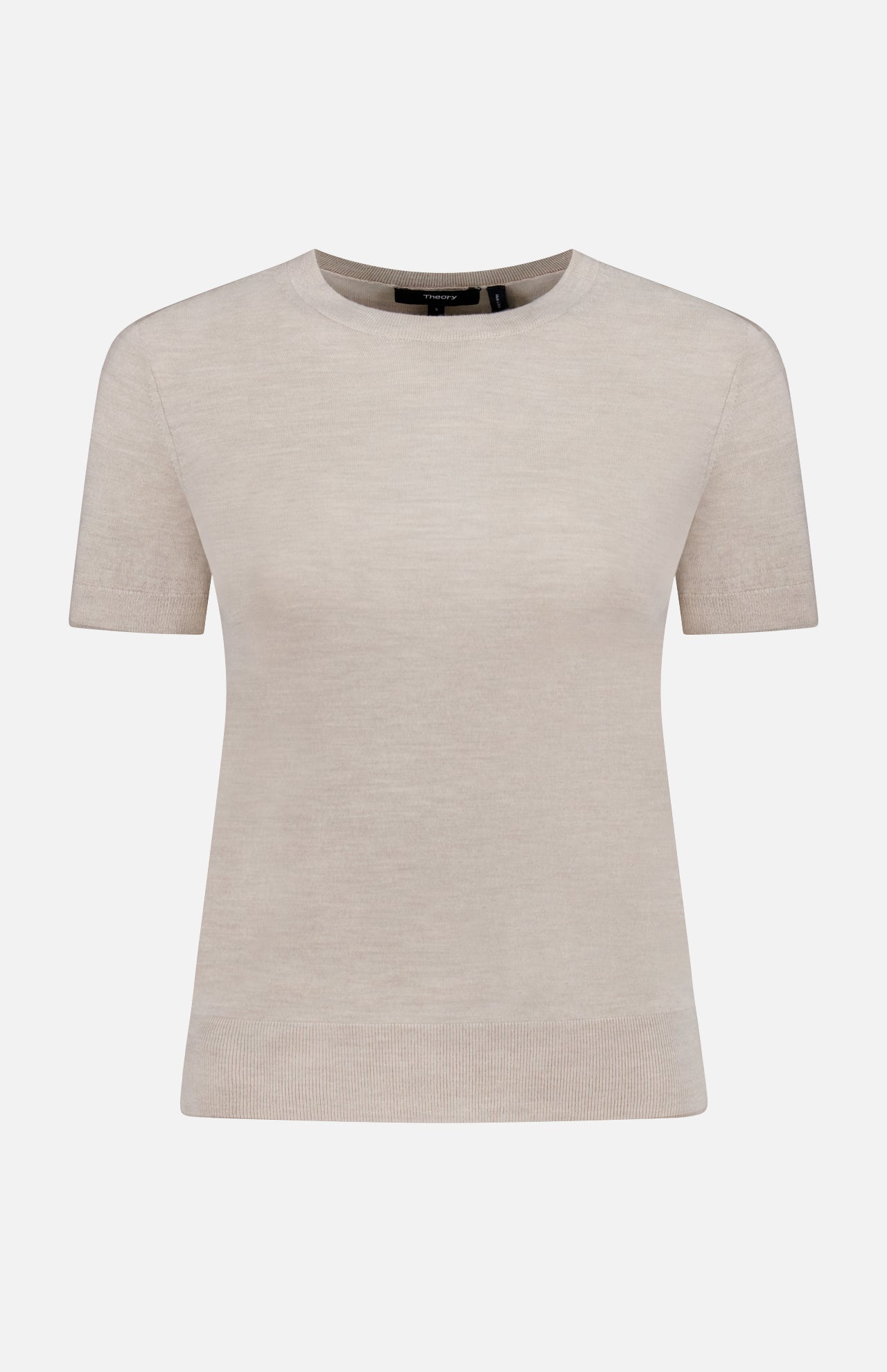 Basic Wool T-shirt (14720209912171)