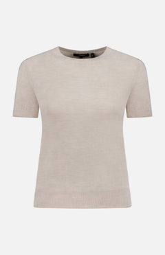 Basic Wool T-shirt (14720209912171)