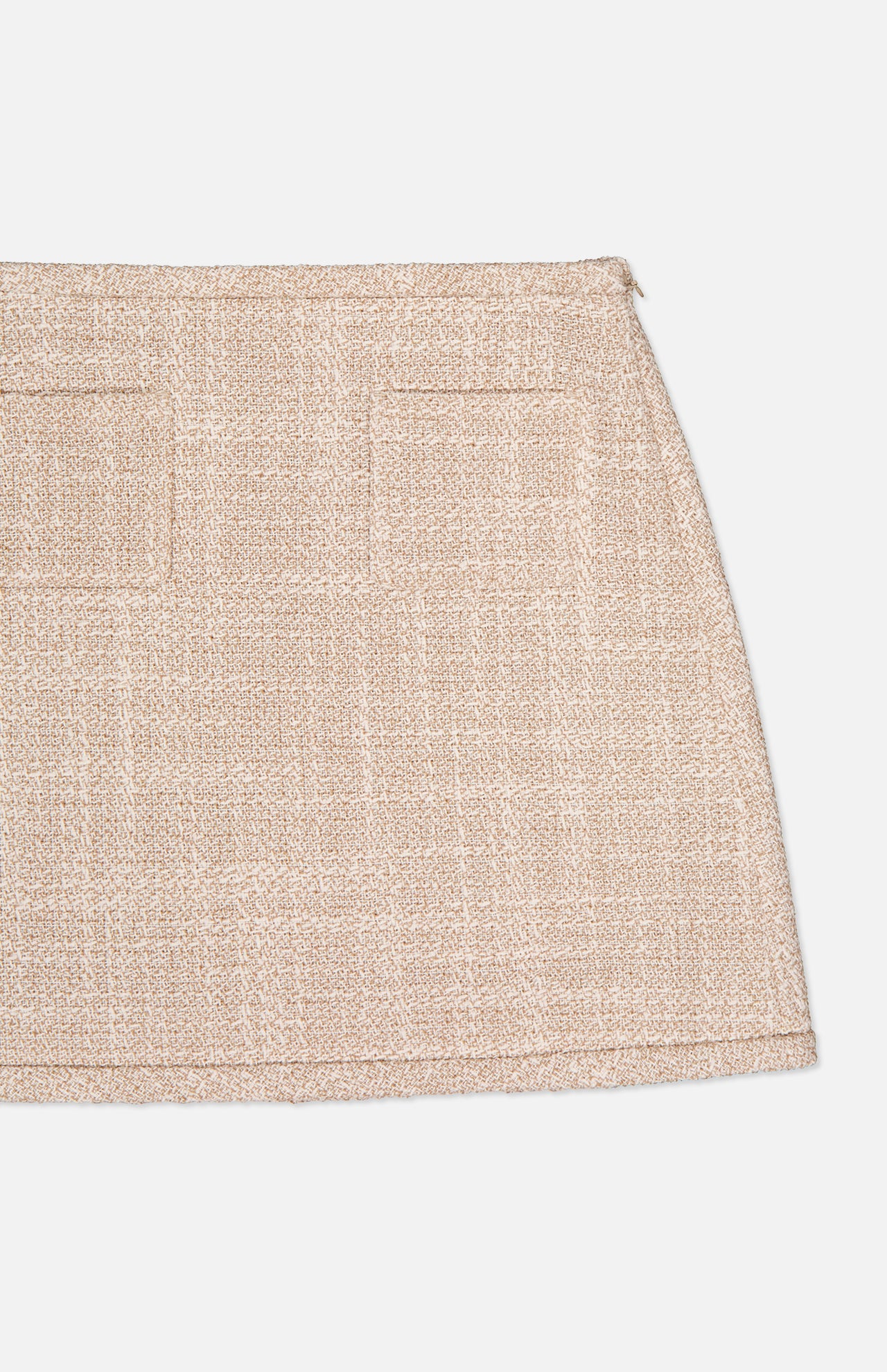 Binding Mini Skirt (14649463439723)