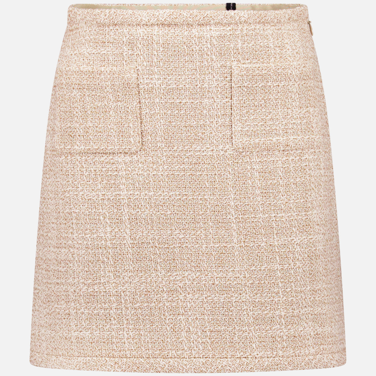 Binding Mini Skirt (14649463439723)