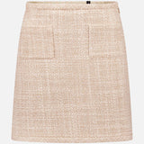 Binding Mini Skirt (14649463439723)