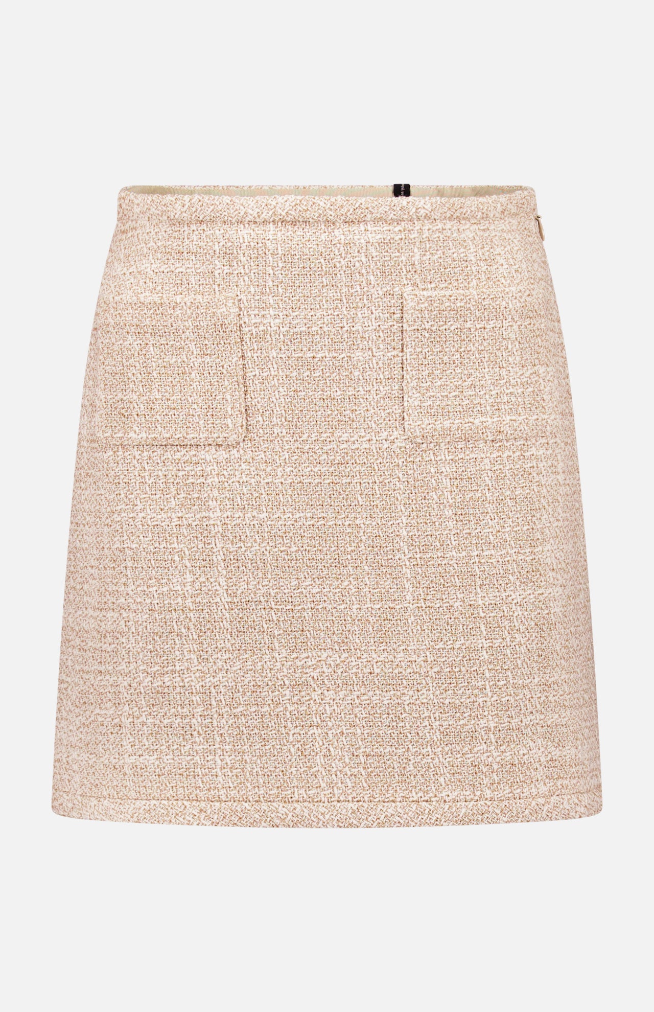 Binding Mini Skirt (14649463439723)