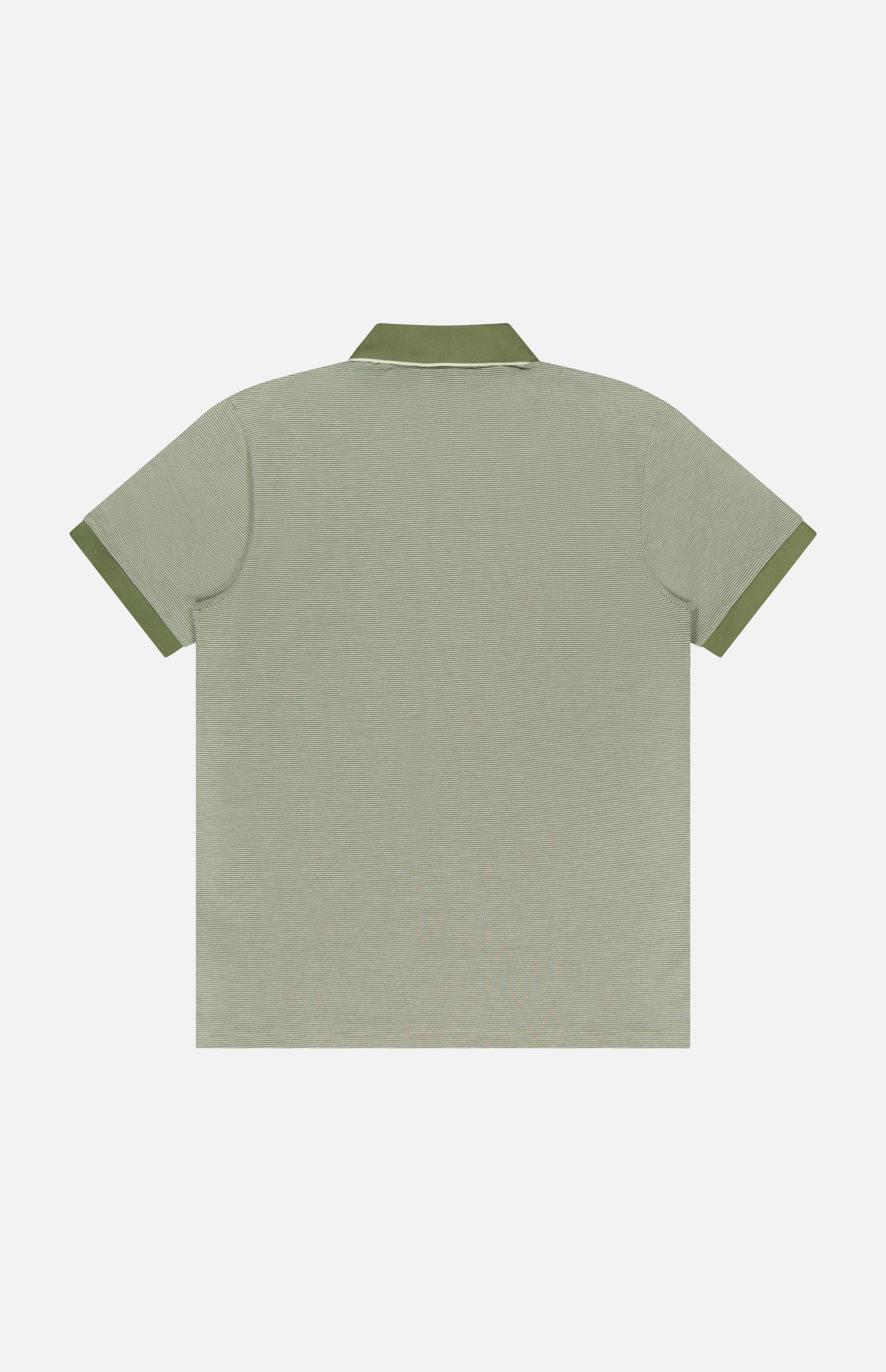Birdseye Striped Polo Shirt (14683758657899)