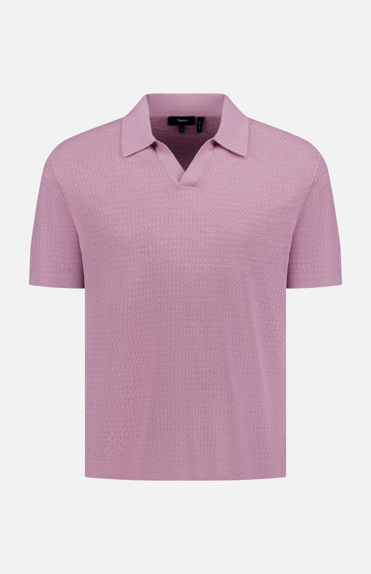 Brenan Johnny Collar Polo Shirt (14689852916075)
